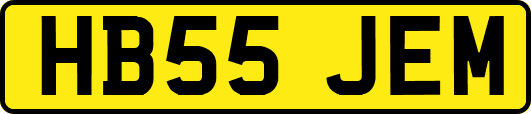 HB55JEM