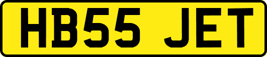 HB55JET