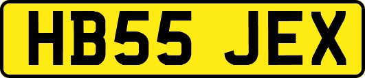 HB55JEX