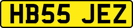HB55JEZ