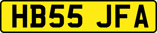 HB55JFA