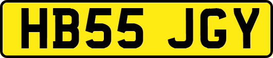HB55JGY