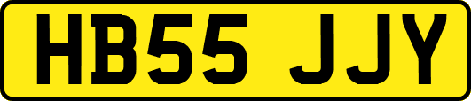 HB55JJY