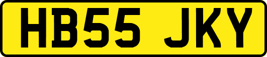 HB55JKY