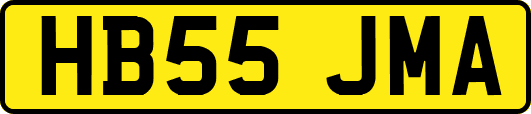 HB55JMA