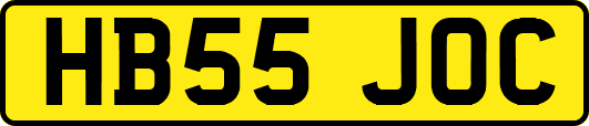 HB55JOC