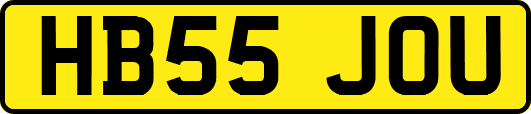 HB55JOU