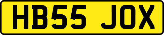 HB55JOX