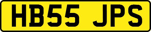HB55JPS