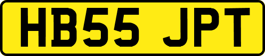 HB55JPT
