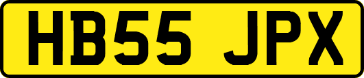 HB55JPX