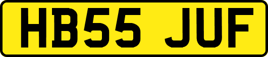 HB55JUF