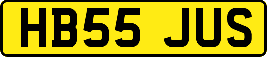 HB55JUS