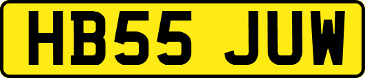 HB55JUW