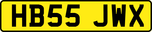 HB55JWX