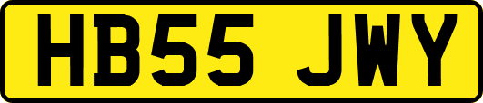 HB55JWY