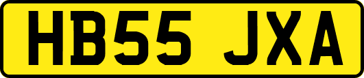 HB55JXA