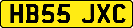 HB55JXC
