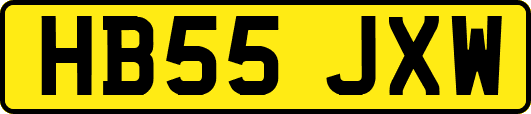 HB55JXW