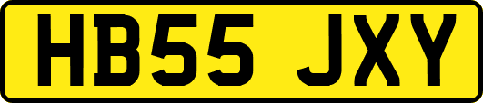 HB55JXY