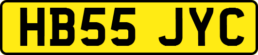 HB55JYC