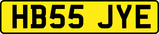HB55JYE