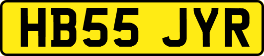 HB55JYR