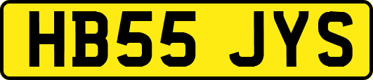 HB55JYS