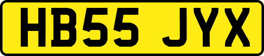HB55JYX
