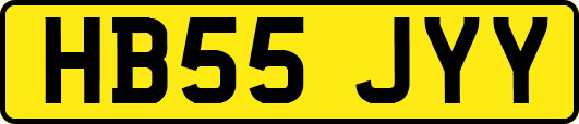 HB55JYY