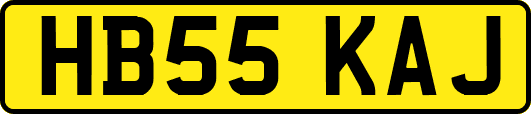 HB55KAJ