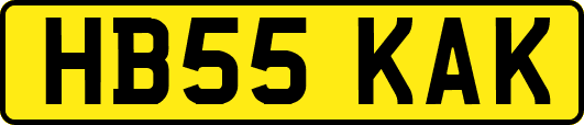 HB55KAK