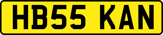 HB55KAN