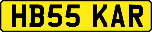 HB55KAR