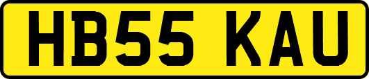 HB55KAU