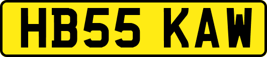 HB55KAW