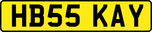 HB55KAY