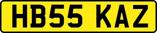 HB55KAZ