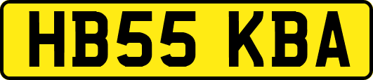 HB55KBA