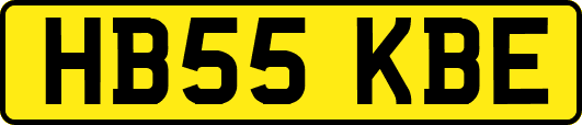HB55KBE