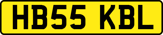 HB55KBL
