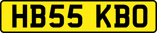 HB55KBO