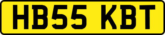 HB55KBT