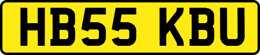HB55KBU