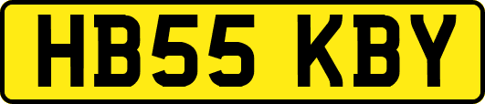 HB55KBY