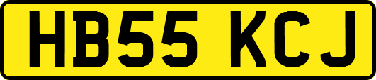 HB55KCJ