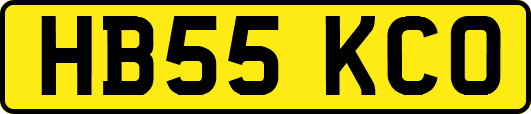 HB55KCO