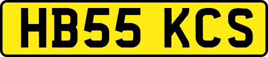 HB55KCS