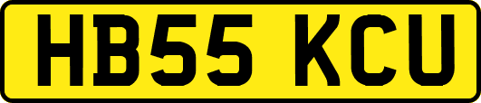 HB55KCU