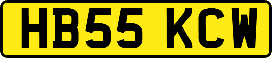 HB55KCW